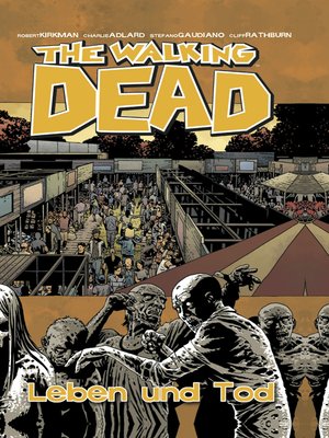 cover image of The Walking Dead 24